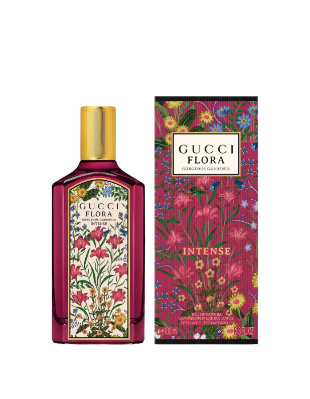 Flora Gorgeous Gardenia Intense Edp